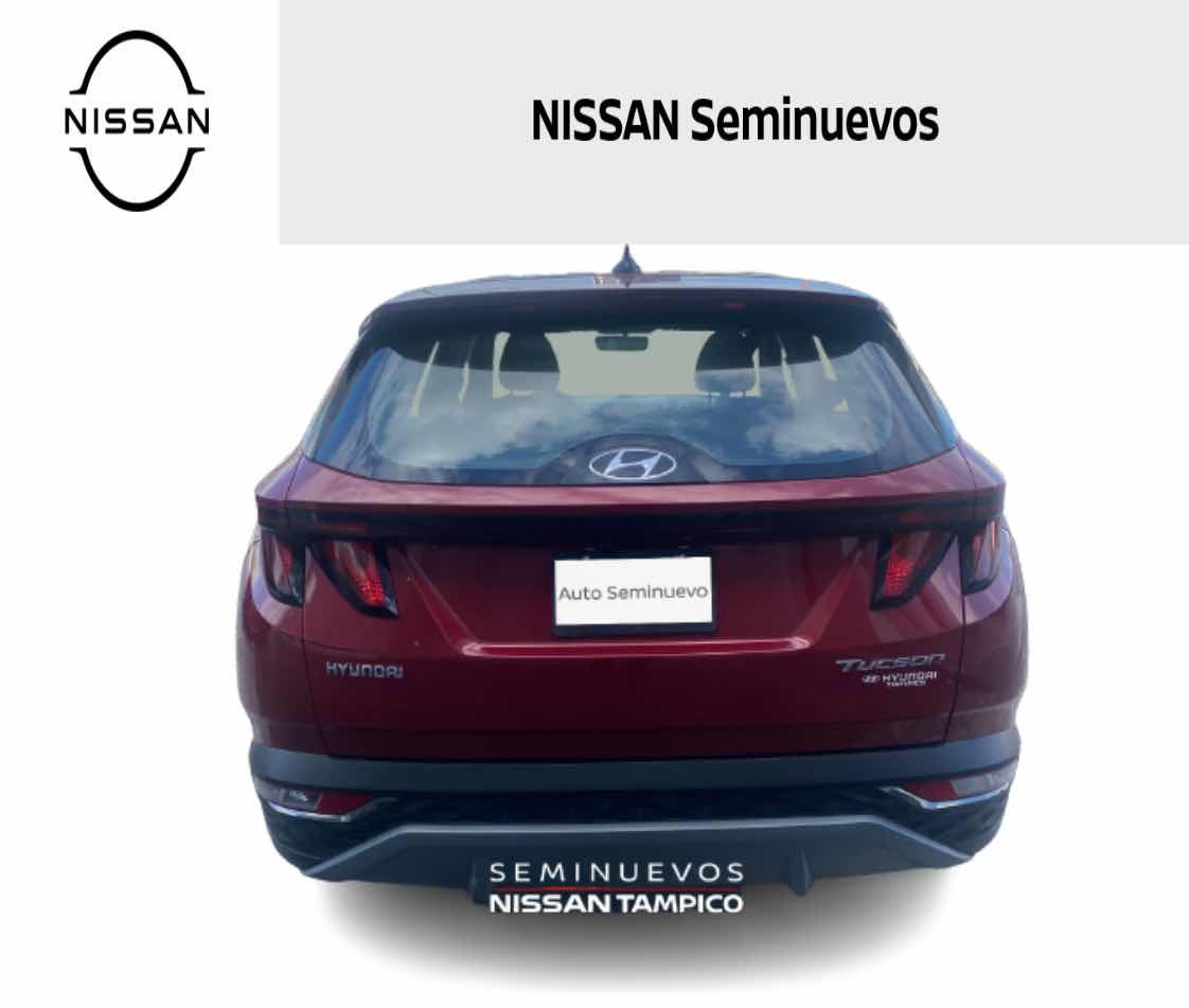 2023 Hyundai TUCSON 5 PTS GLS 25L TA AAC RA-17