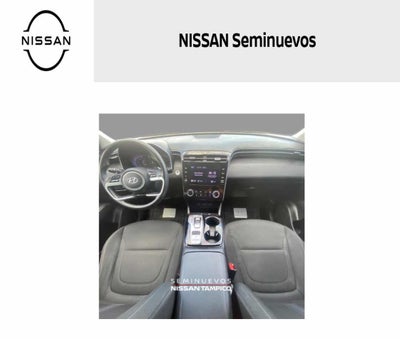 2023 Hyundai TUCSON 5 PTS GLS 25L TA AAC RA-17