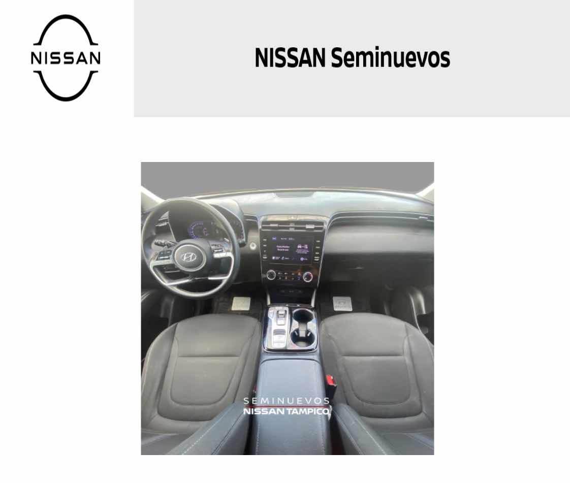 2023 Hyundai TUCSON 5 PTS GLS 25L TA AAC RA-17