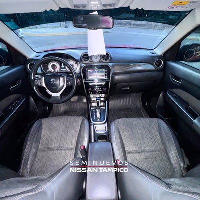 2021 SUZUKI VITARA 5 PTS GLX L4 16L TA F LED QCP GPS RA-17