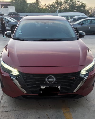 2025 Nissan SENTRA 4P SR L42.0 AUT