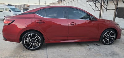 2025 Nissan SENTRA 4P SR L42.0 AUT
