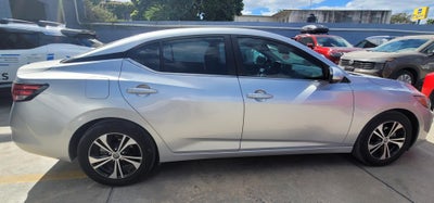 2020 Nissan SENTRA 4 PTS ADVANCE TA AAC F NIEBLA RA-16