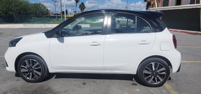 2023 Nissan MARCH 5 PTS HB EXCLUSIVE TA  AAC AUT VE RA-16