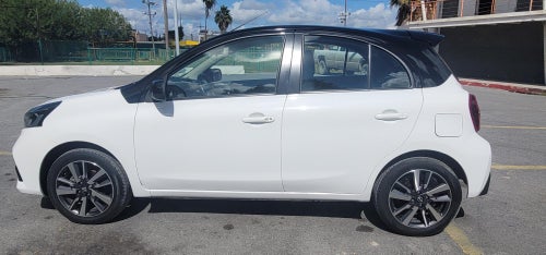 2023 Nissan MARCH 5 PTS HB EXCLUSIVE TA  AAC AUT VE RA-16