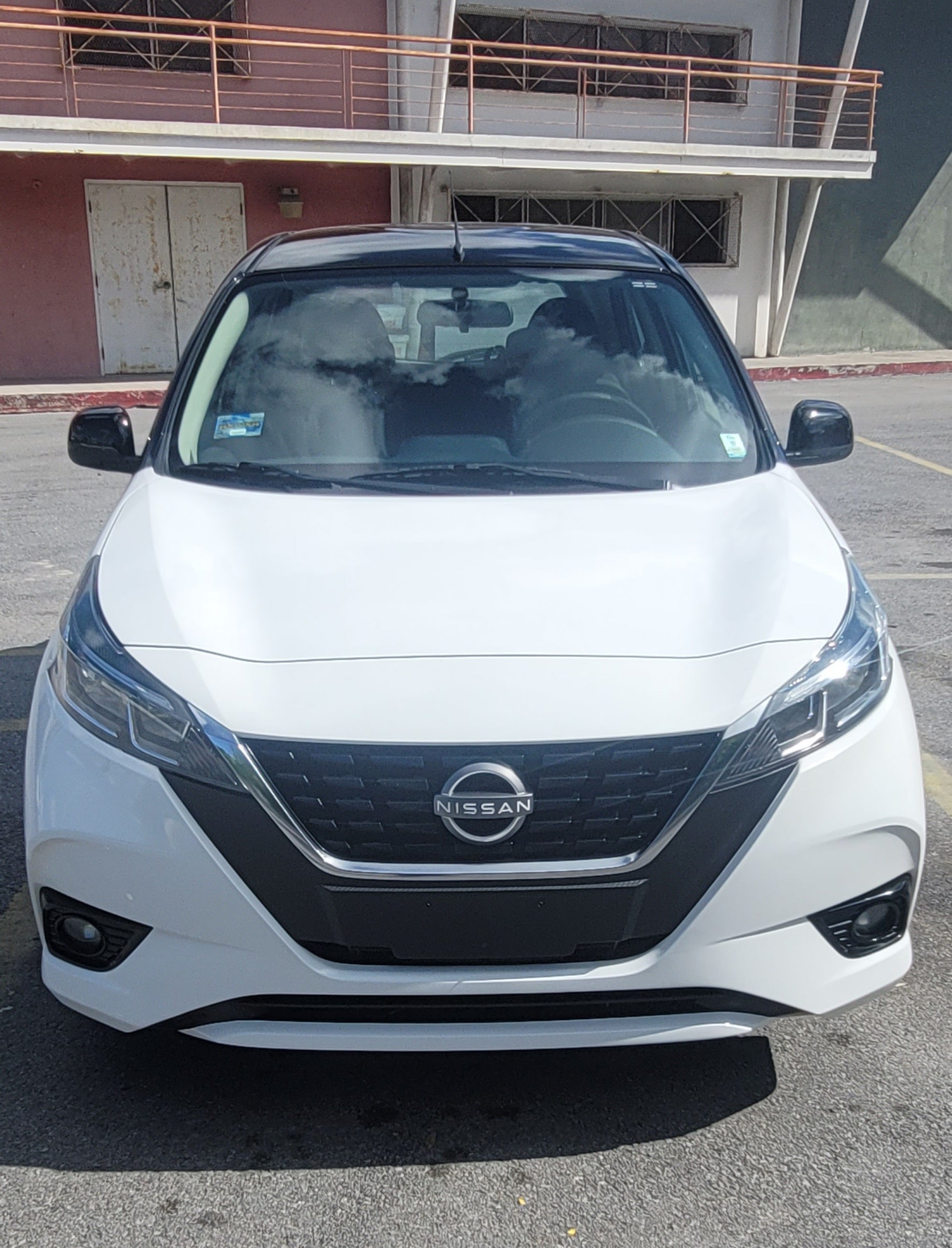 2023 Nissan MARCH 5 PTS HB EXCLUSIVE TA  AAC AUT VE RA-16