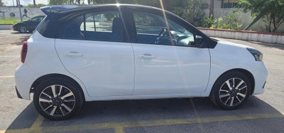 2023 Nissan MARCH 5 PTS HB EXCLUSIVE TA  AAC AUT VE RA-16