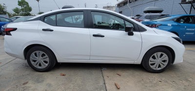 2023 Nissan VERSA 4P SENSE L41.6 MAN