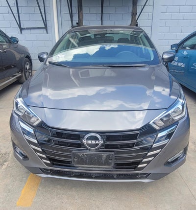 2024 Nissan VERSA 4P ADVANCE L41.6 AUT