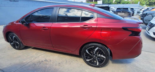 2024 Nissan VERSA 4P SR L41.6 AUT