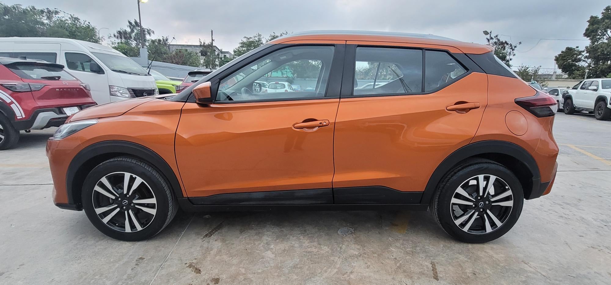 2024 Nissan KICKS 5P ADVANCE L41.6 AUT