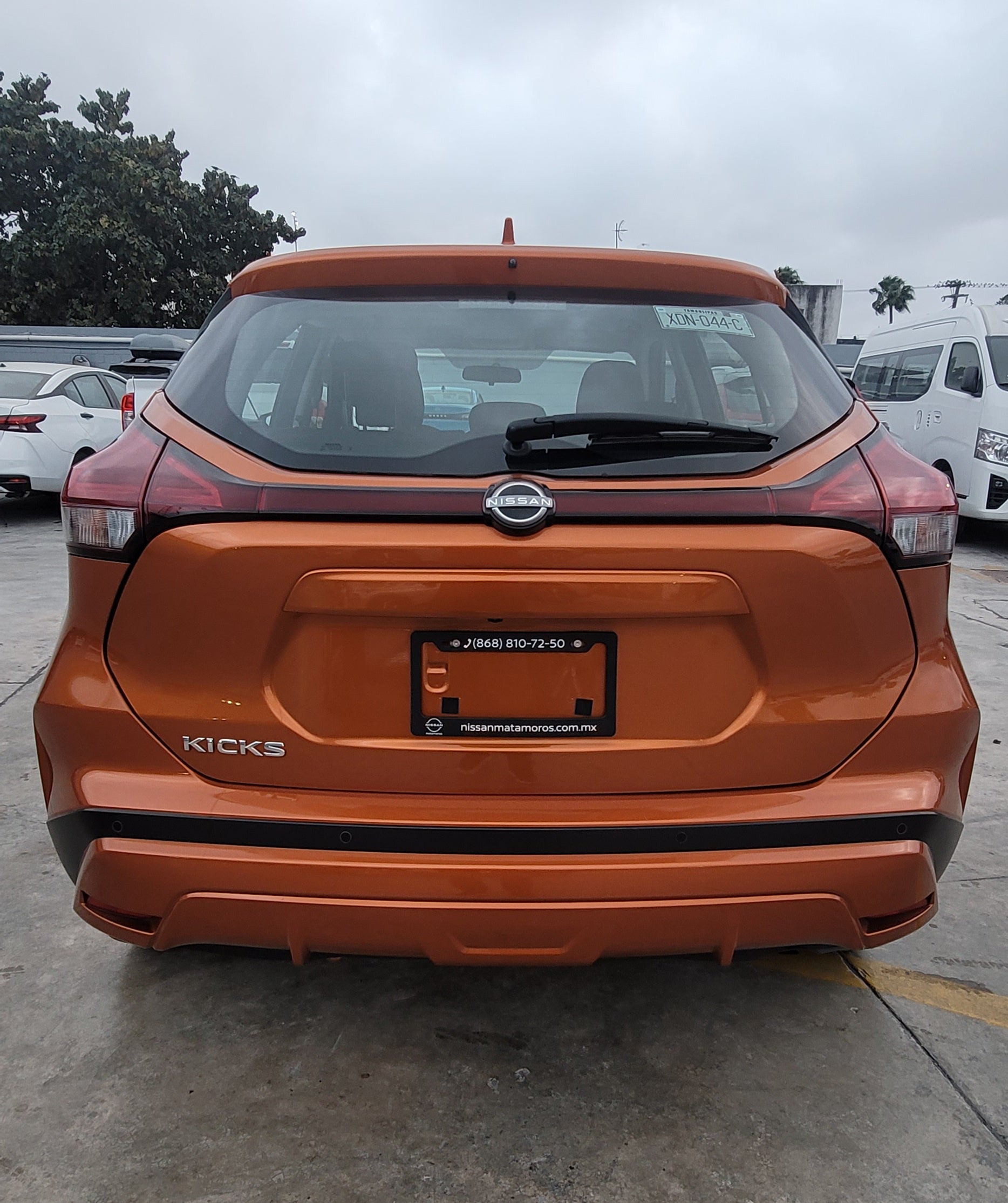 2024 Nissan KICKS 5P ADVANCE L41.6 AUT