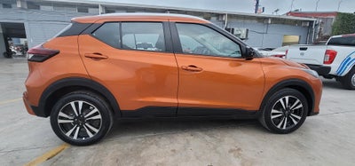 2024 Nissan KICKS 5P ADVANCE L41.6 AUT