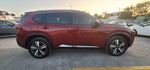 2023 Nissan X-TRAIL 5 PTS PLATINIUM PLUS CVT 2.5 LTS 2 ROW