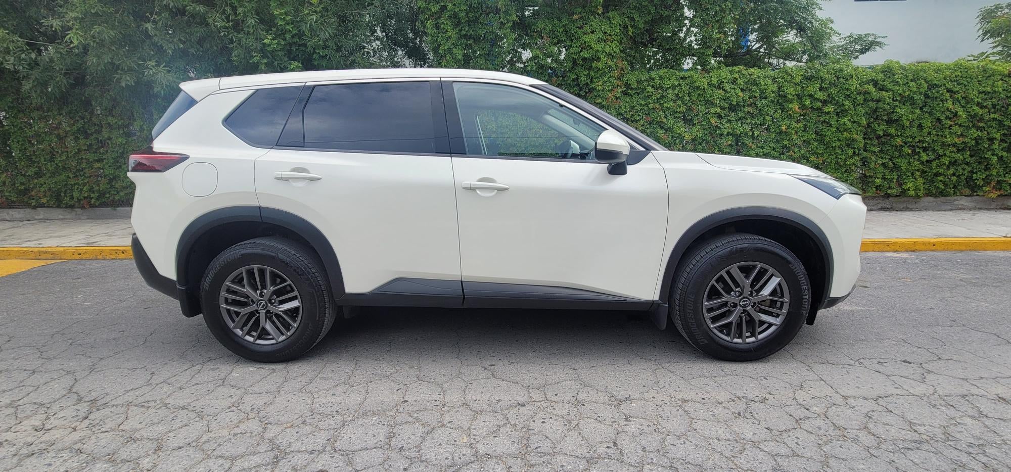 2023 Nissan X-TRAIL 5 PTS ADVANCE CVT QCP 5 PAS RA-18