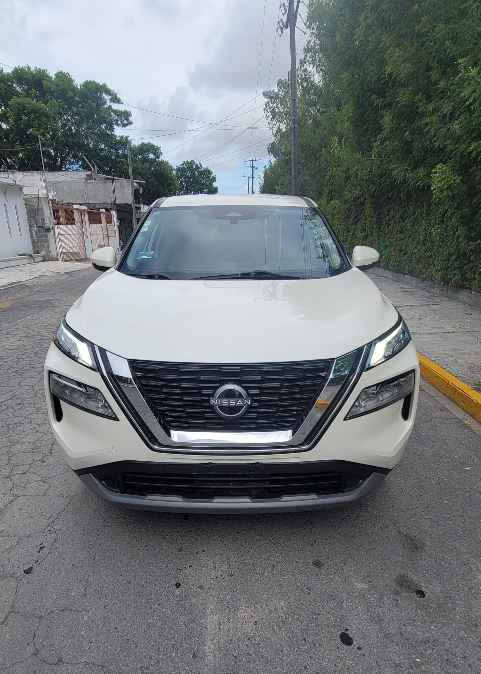 2023 Nissan X-TRAIL 5 PTS ADVANCE CVT QCP 5 PAS RA-18