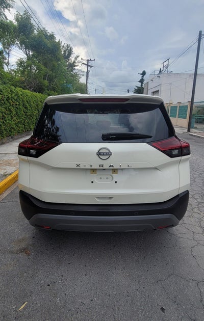 2023 Nissan X-TRAIL 5 PTS ADVANCE CVT QCP 5 PAS RA-18