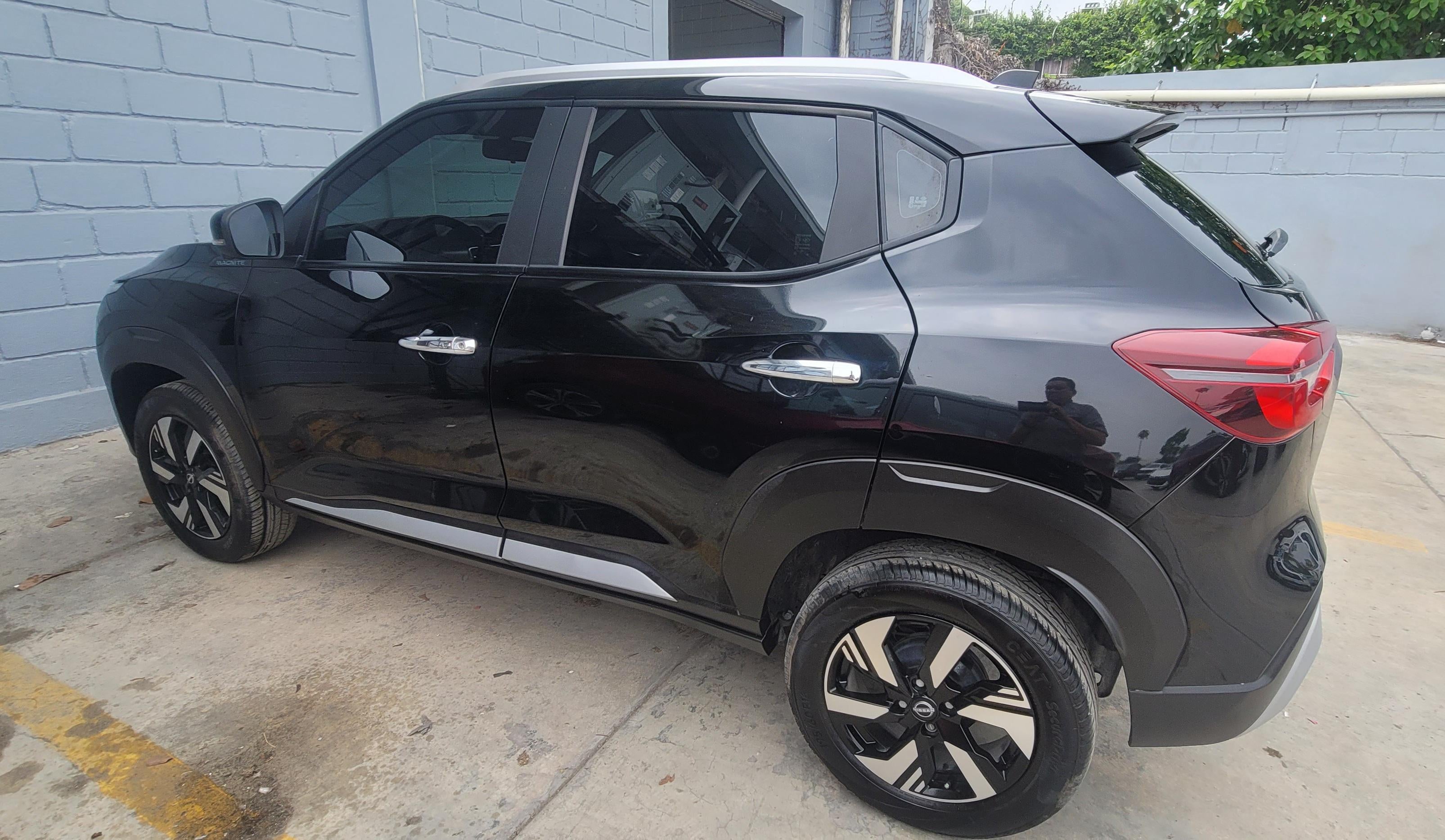 2025 Nissan MAGNITE MAGNITE ADVANCE MT
