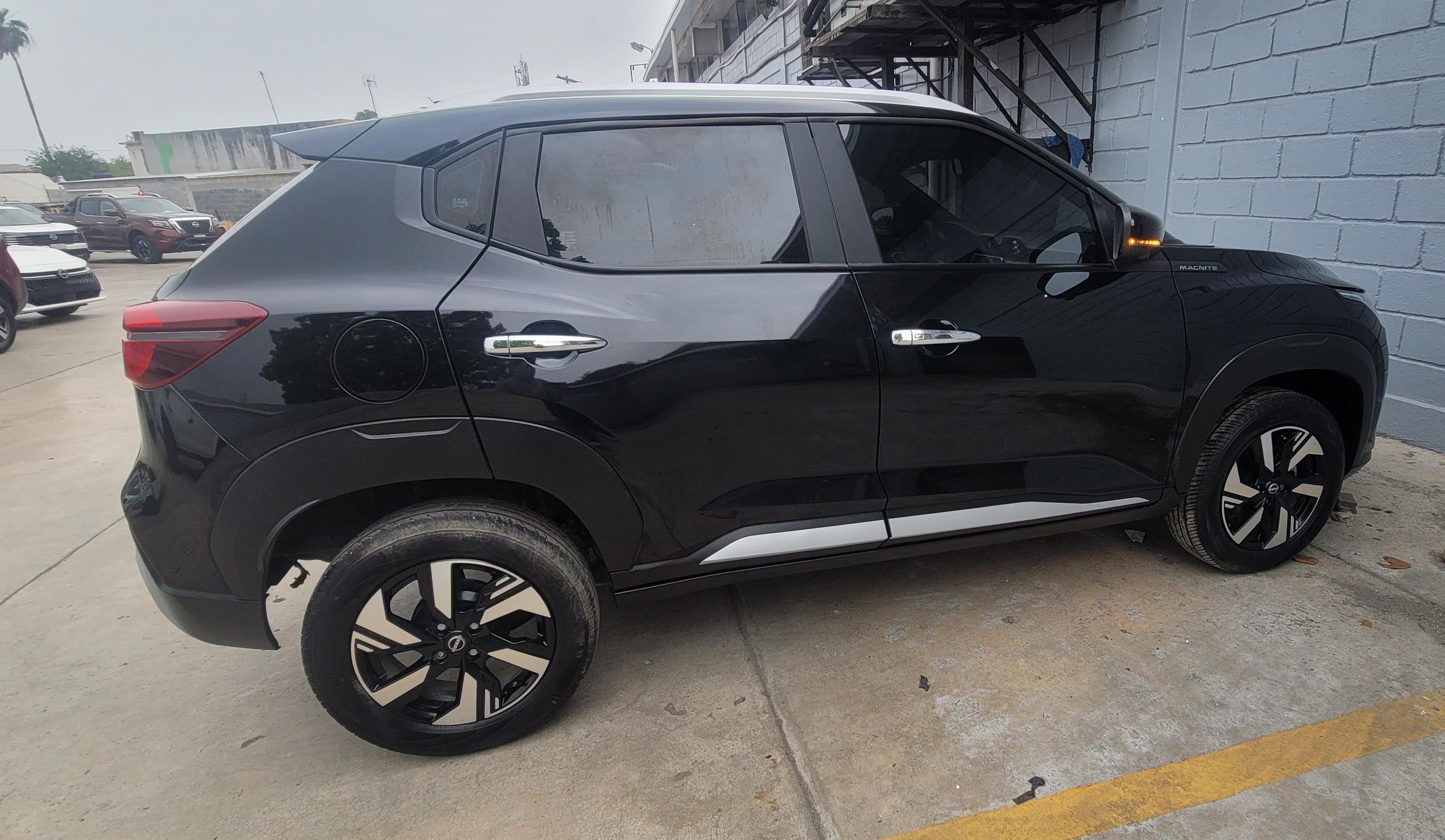 2025 Nissan MAGNITE MAGNITE ADVANCE MT