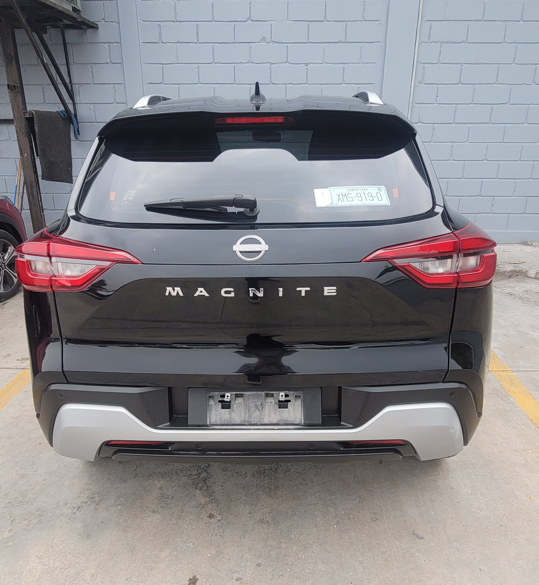 2025 Nissan MAGNITE MAGNITE ADVANCE MT