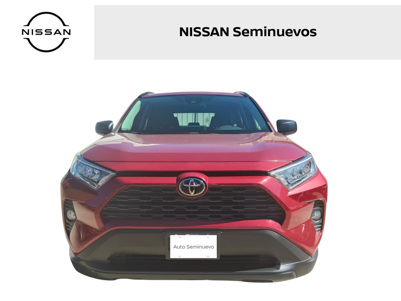 2021 Toyota RAV4 5 PTS XLE L4 TA QC F NIEBLA RA-17 4X4