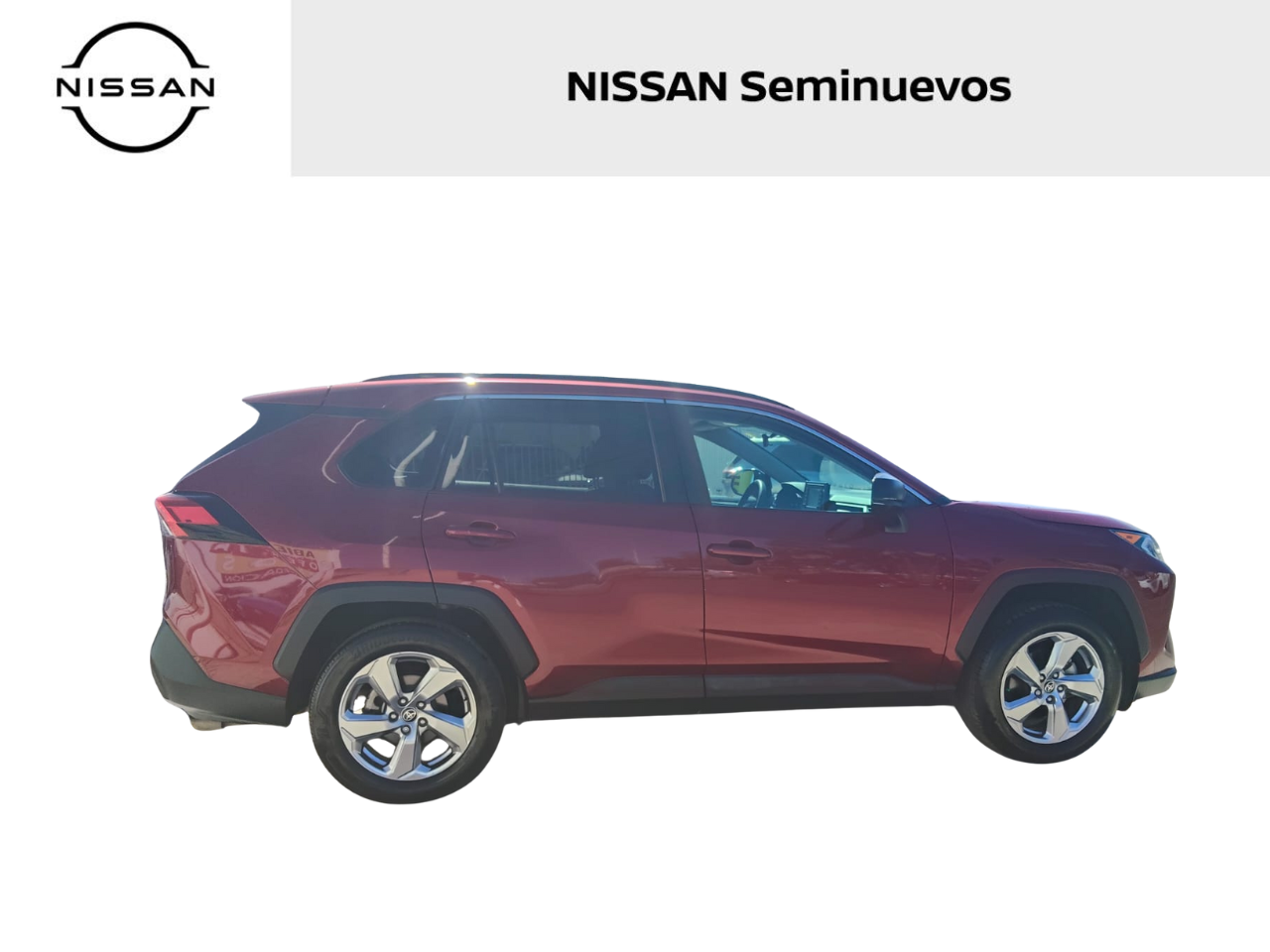 2021 Toyota RAV4 5 PTS XLE L4 TA QC F NIEBLA RA-17 4X4