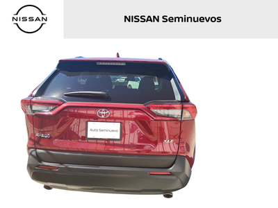 2021 Toyota RAV4 5 PTS XLE L4 TA QC F NIEBLA RA-17 4X4