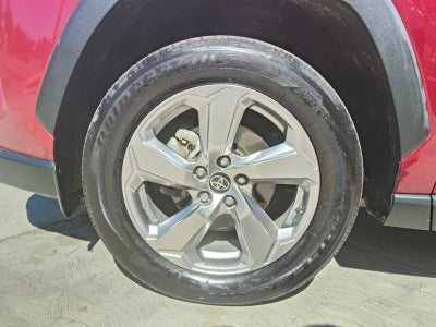 2021 Toyota RAV4 5 PTS XLE L4 TA QC F NIEBLA RA-17 4X4