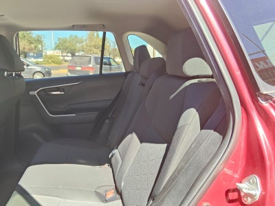 2021 Toyota RAV4 5 PTS XLE L4 TA QC F NIEBLA RA-17 4X4