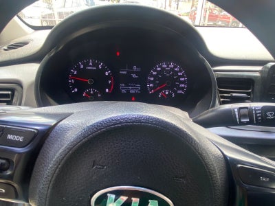 2018 Kia RIO 5 PTS HB LX TA VE F NIEBLA RA-15