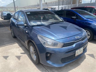 2018 Kia RIO 5 PTS HB LX TA VE F NIEBLA RA-15