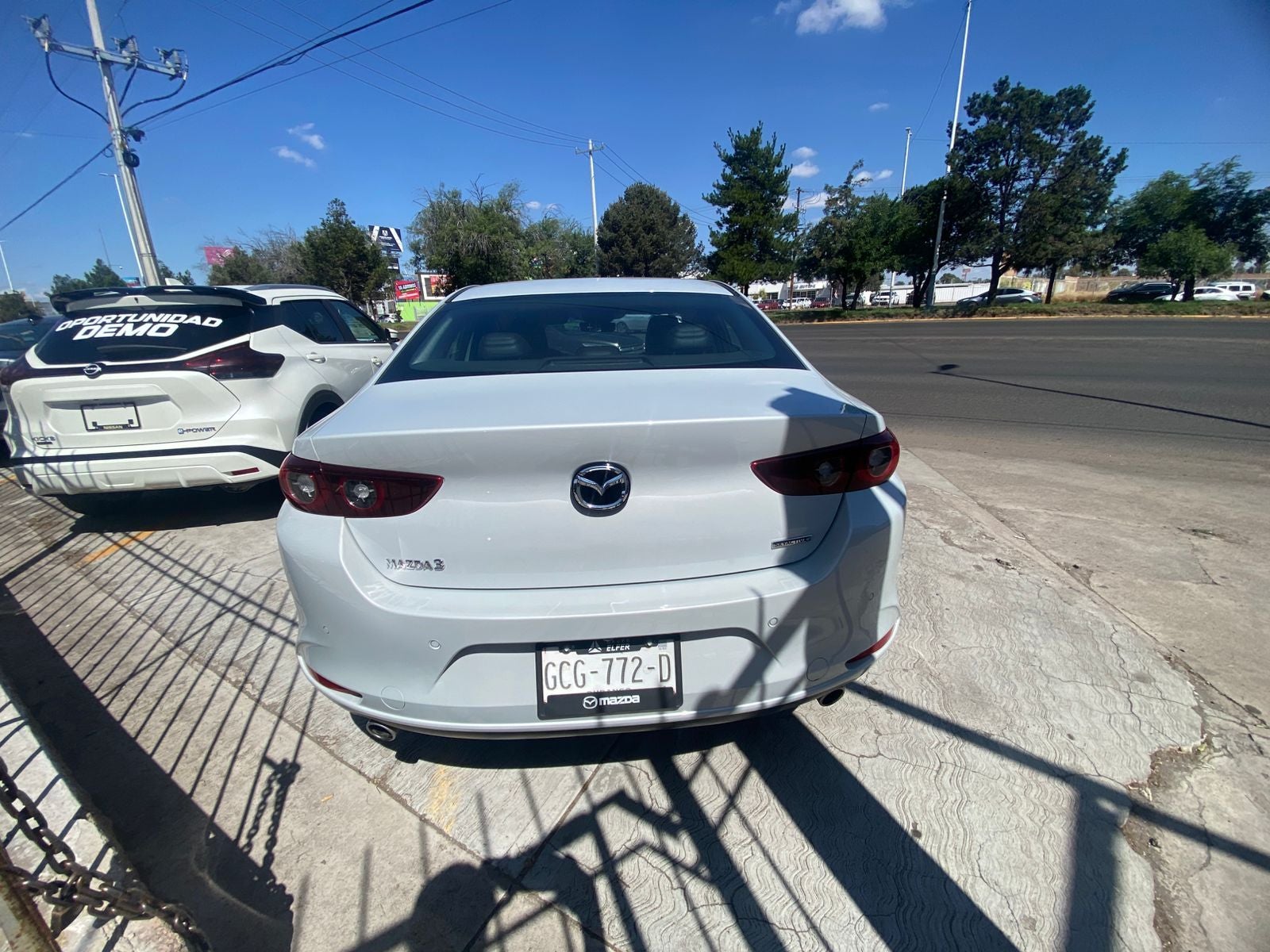 2024 Mazda Mazda CX-3 5P I GRAND TOURING L42.0 AUT