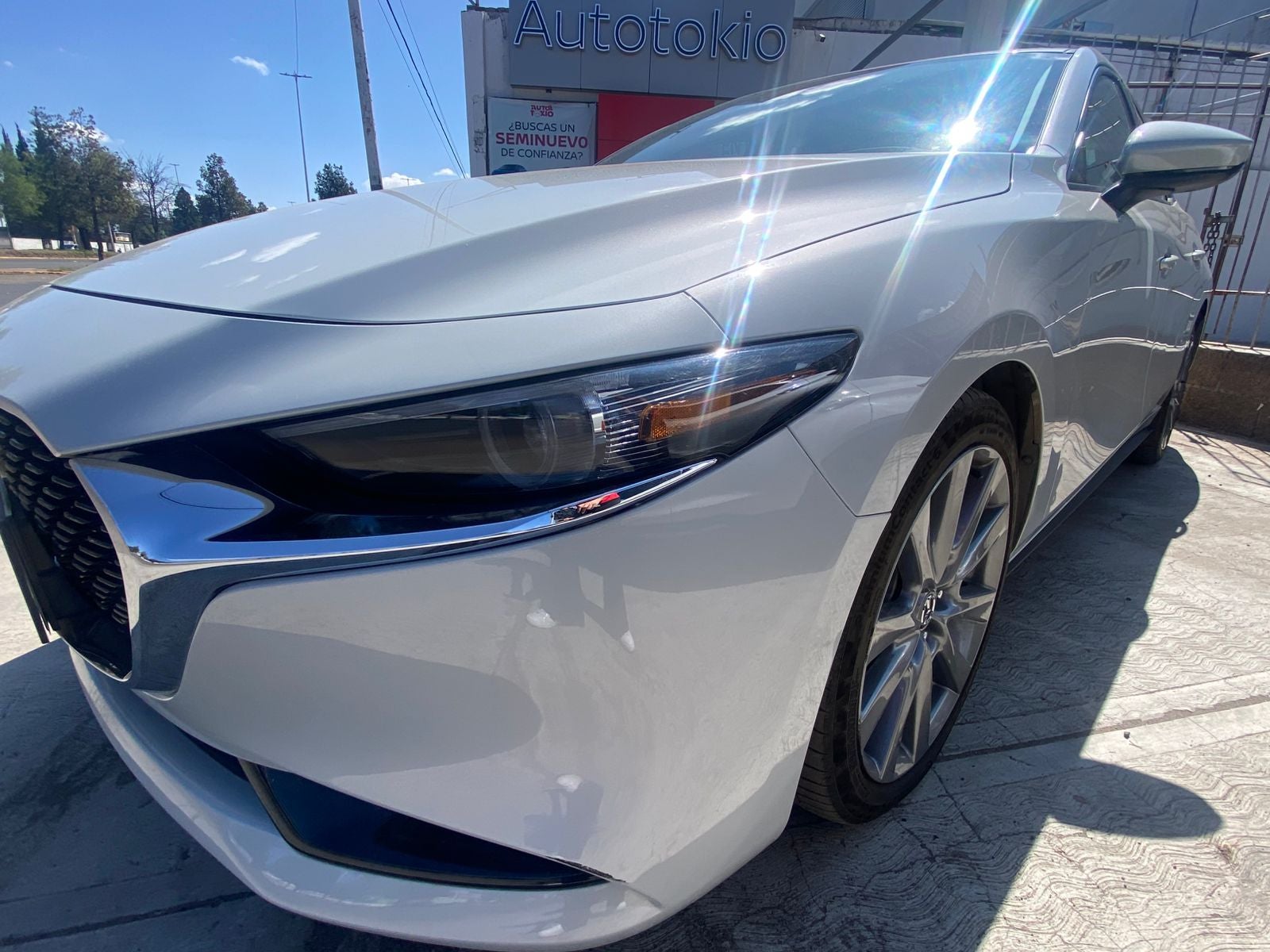 2024 Mazda Mazda CX-3 5P I GRAND TOURING L42.0 AUT