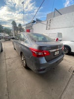 2018 Nissan SENTRA 4 PTS ADVANCE  AAC F NIEBLA RA-16CVT