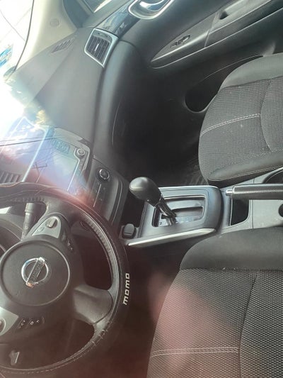 2018 Nissan SENTRA 4 PTS ADVANCE  AAC F NIEBLA RA-16CVT
