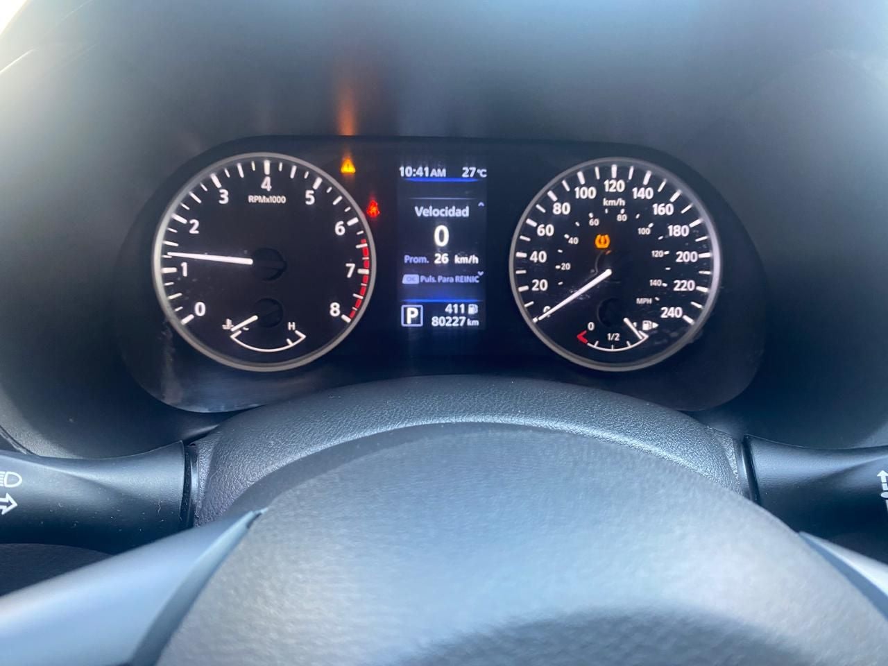 2023 Nissan SENTRA 4 PTS ADVANCE TA AAC F NIEBLA RA-16
