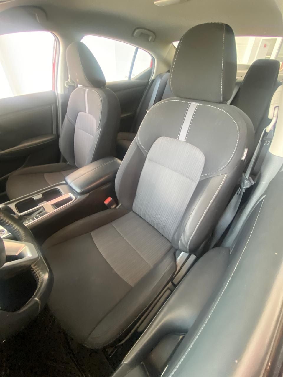 2022 Nissan SENTRA 4 PTS ADVANCE TA AAC F NIEBLA RA-16
