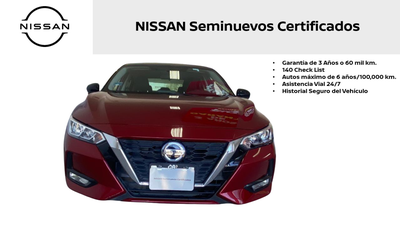2023 Nissan SENTRA 4 PTS SENSE TA AAC RA-16