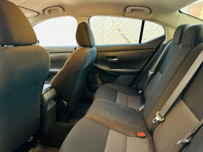 2022 Nissan SENTRA 4 PTS ADVANCE TA AAC F NIEBLA RA-16