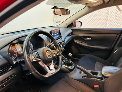 2022 Nissan SENTRA 4 PTS ADVANCE TA AAC F NIEBLA RA-16