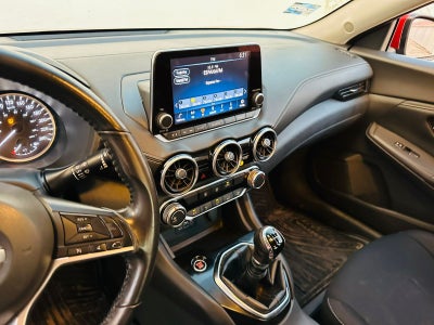 2022 Nissan SENTRA 4 PTS ADVANCE TA AAC F NIEBLA RA-16