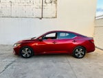 2022 Nissan SENTRA 4 PTS ADVANCE TA AAC F NIEBLA RA-16