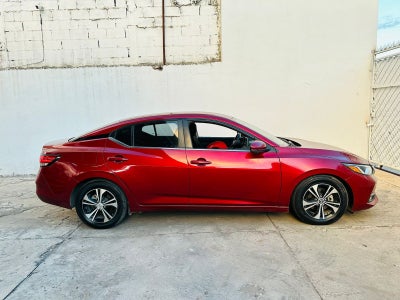 2022 Nissan SENTRA 4 PTS ADVANCE TA AAC F NIEBLA RA-16
