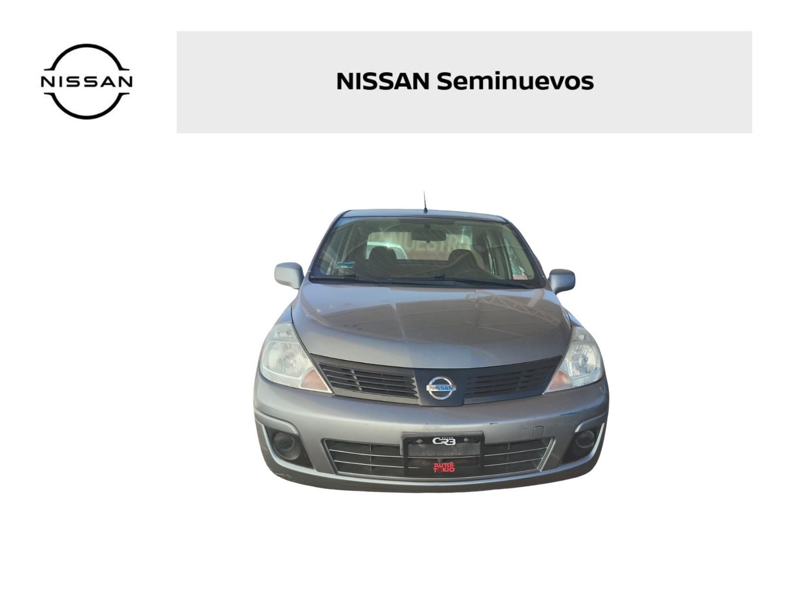 2018 Nissan TIIDA 4 PTS SENSE TA AAC CD R-15