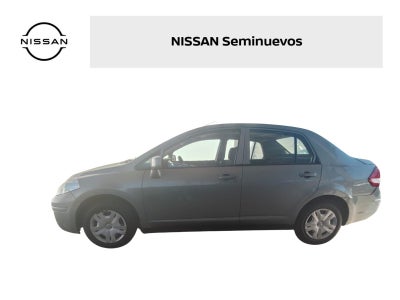 2018 Nissan TIIDA 4 PTS SENSE TA AAC CD R-15