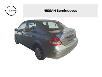 2018 Nissan TIIDA 4 PTS SENSE TA AAC CD R-15