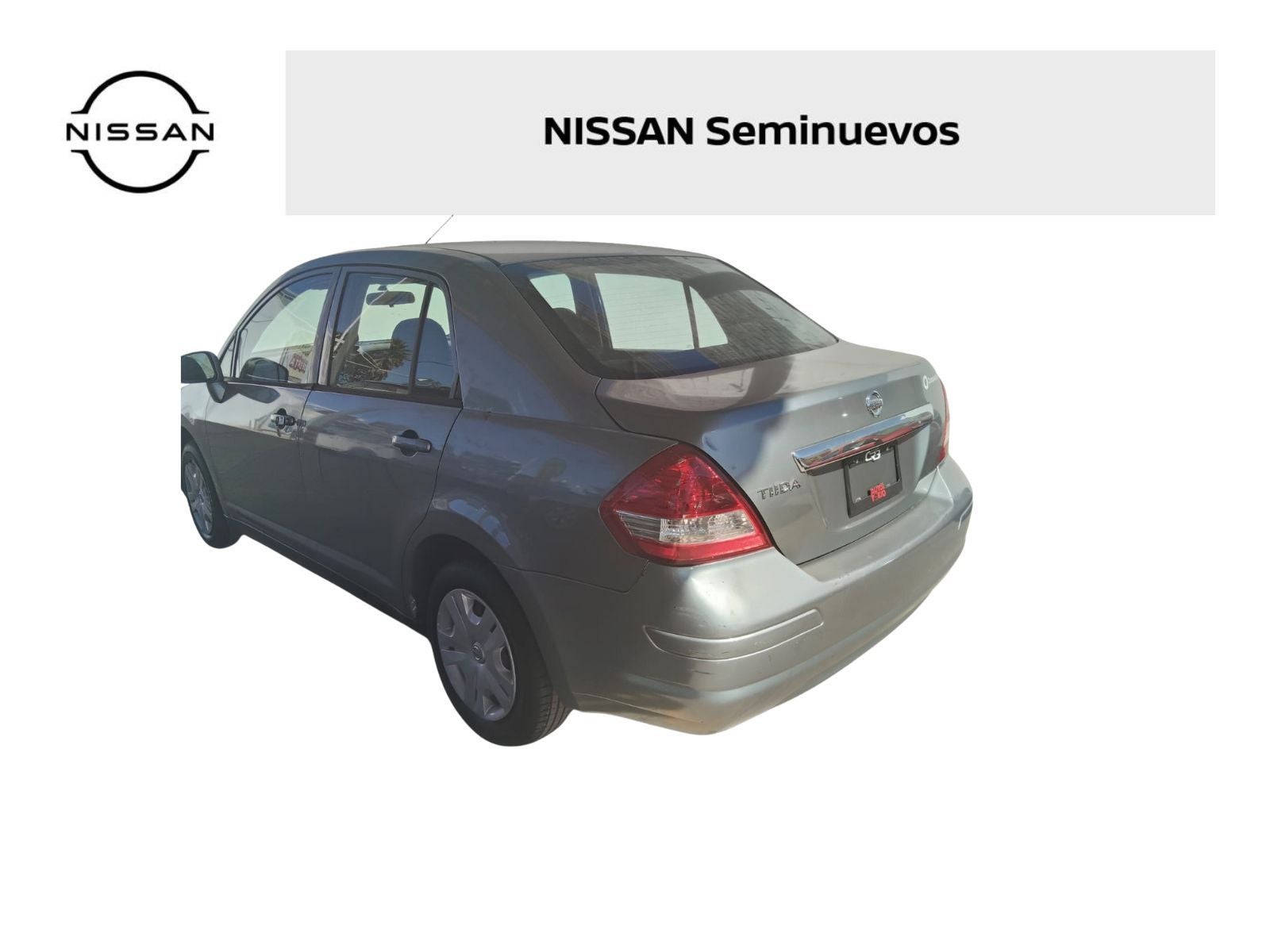 2018 Nissan TIIDA 4 PTS SENSE TA AAC CD R-15