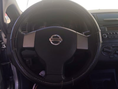 2018 Nissan TIIDA 4 PTS SENSE TA AAC CD R-15