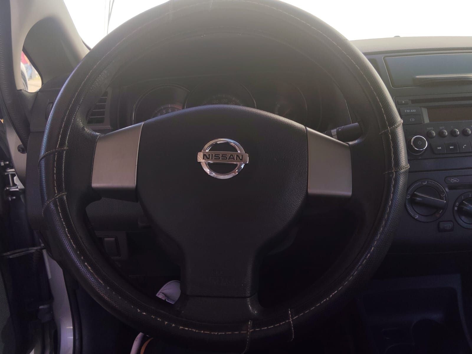 2018 Nissan TIIDA 4 PTS SENSE TA AAC CD R-15