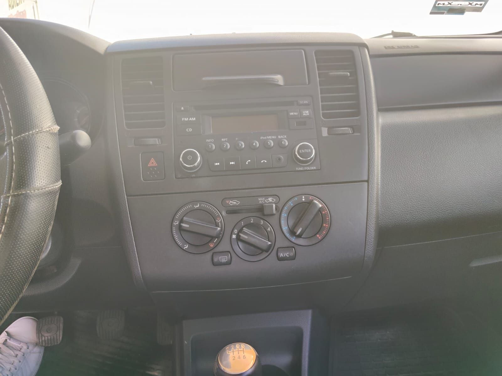 2018 Nissan TIIDA 4 PTS SENSE TA AAC CD R-15